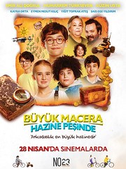 BÜYÜK MACERA: HAZİNE PEŞİNDE
